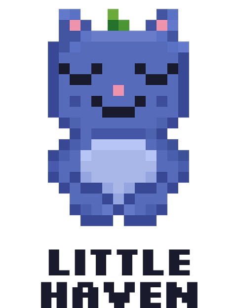 little haven — your pixel companion
